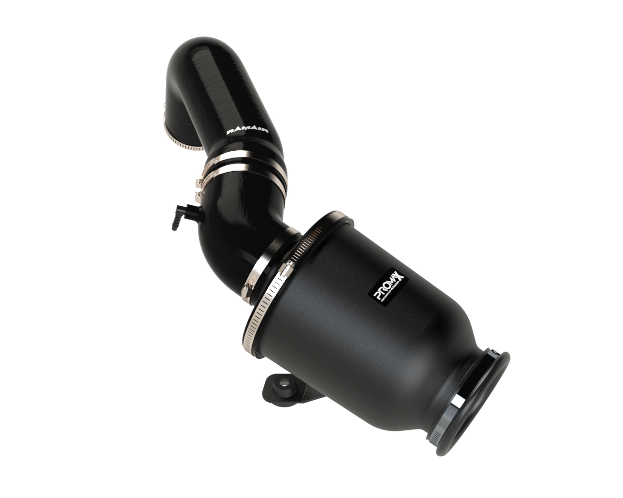 Ramair ProMax Enclosed Air Intake Kit MQB 1.8 & 2.0T EA888.3 (Pleated Filter)