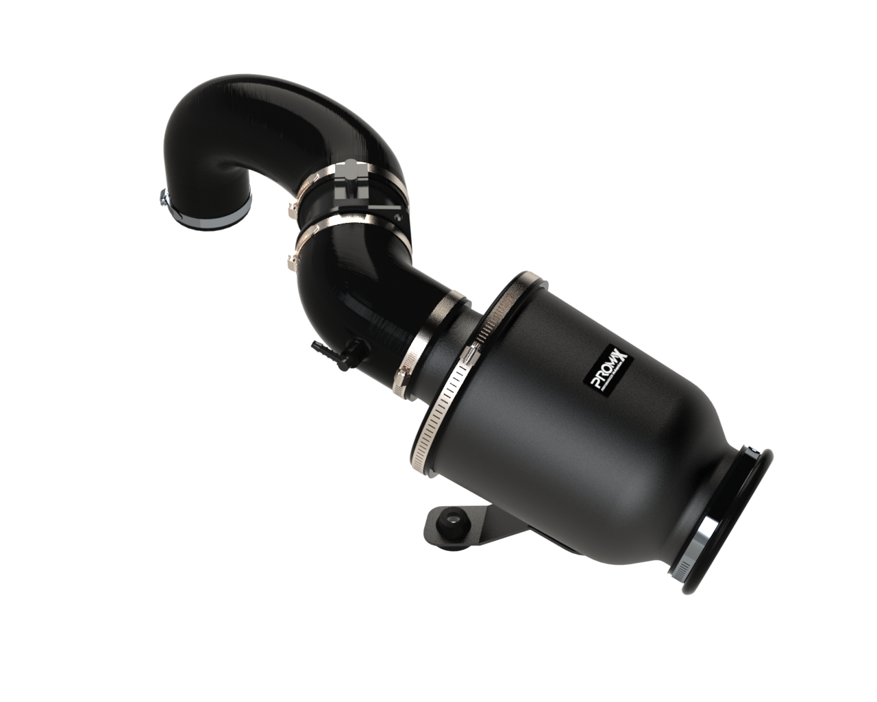 Ramair ProMax Enclosed Air Intake Kit MQB 2.0TDI (Pleated Filter)