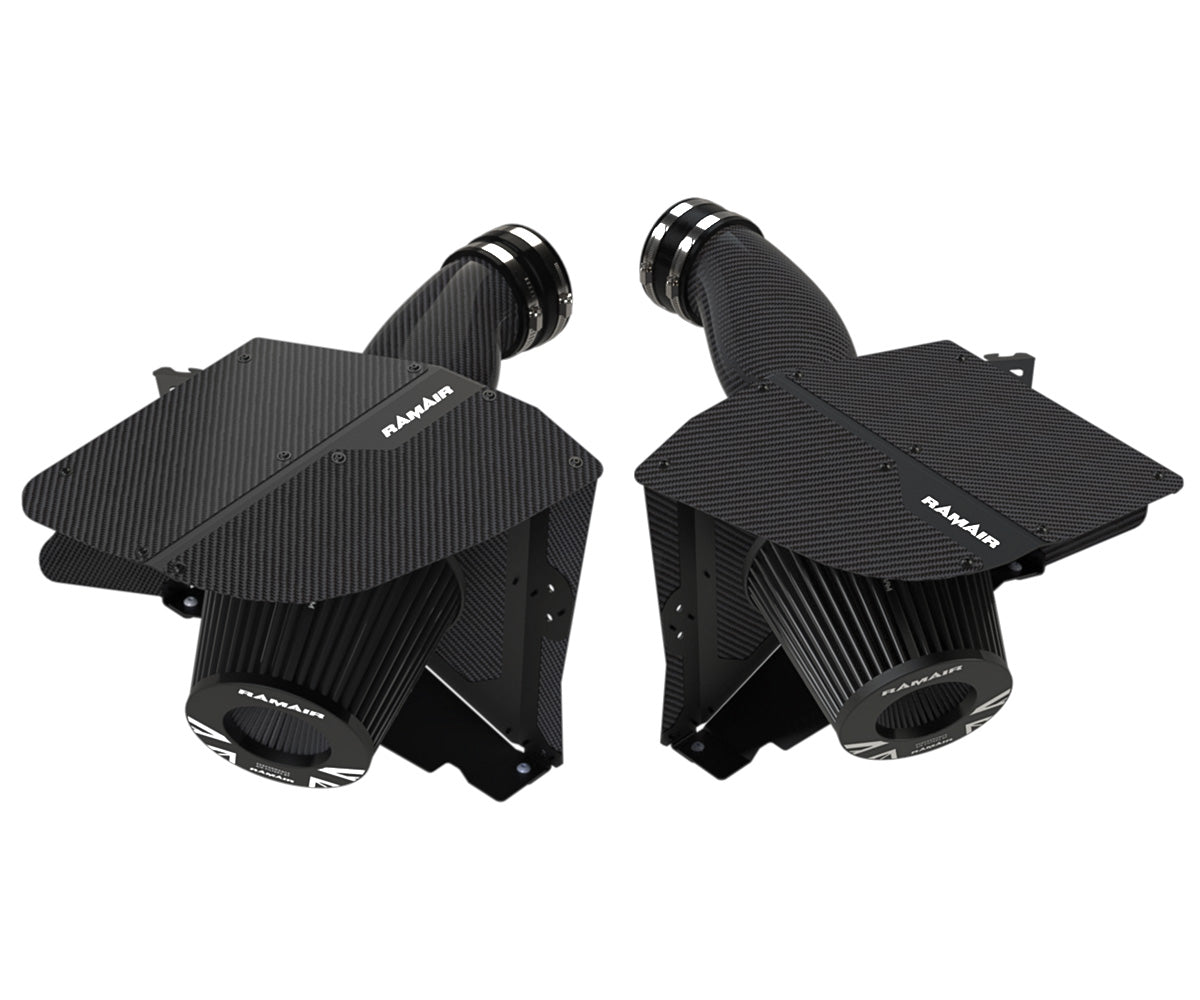Ramair Carbon Fibre Air Intake Kit for BMW M5 (F90) 2017–2023