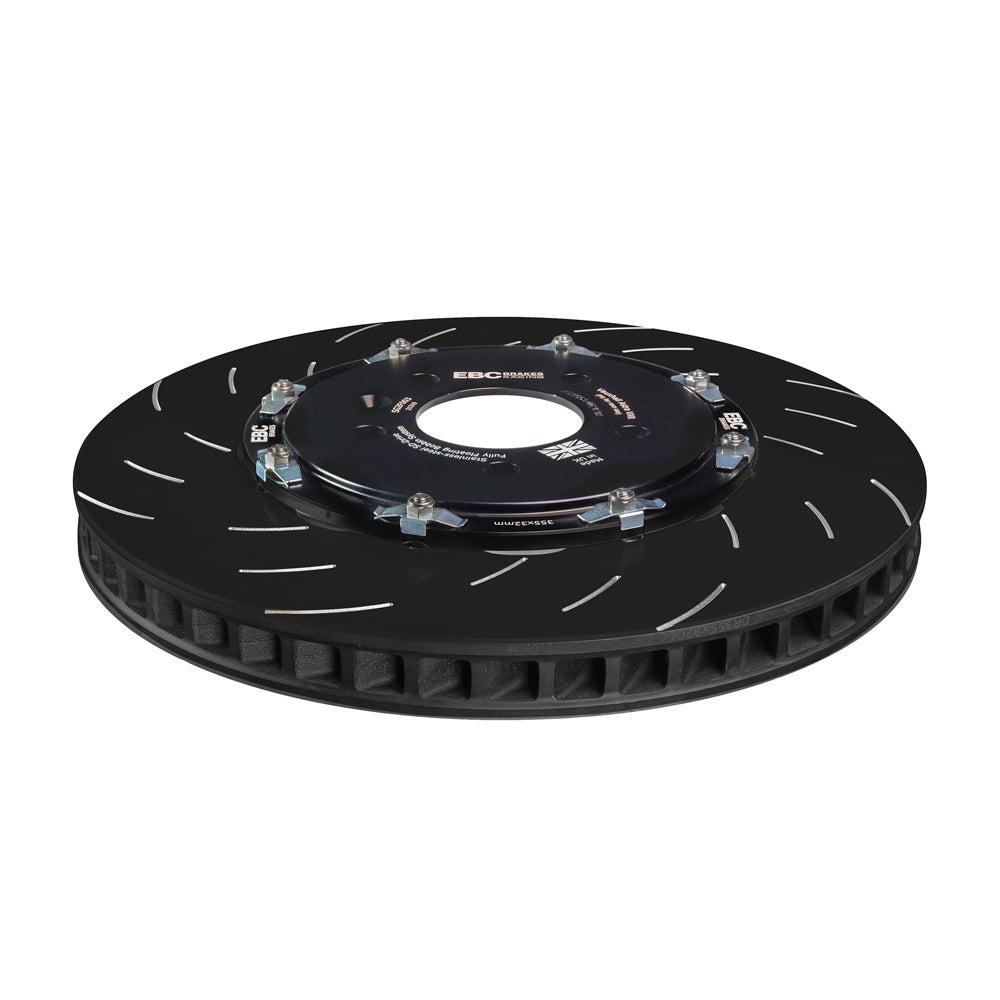 EBC Brakes 355x32mm Front Racing 2-Piece Floating Brake Discs (Pair) – SG2F003