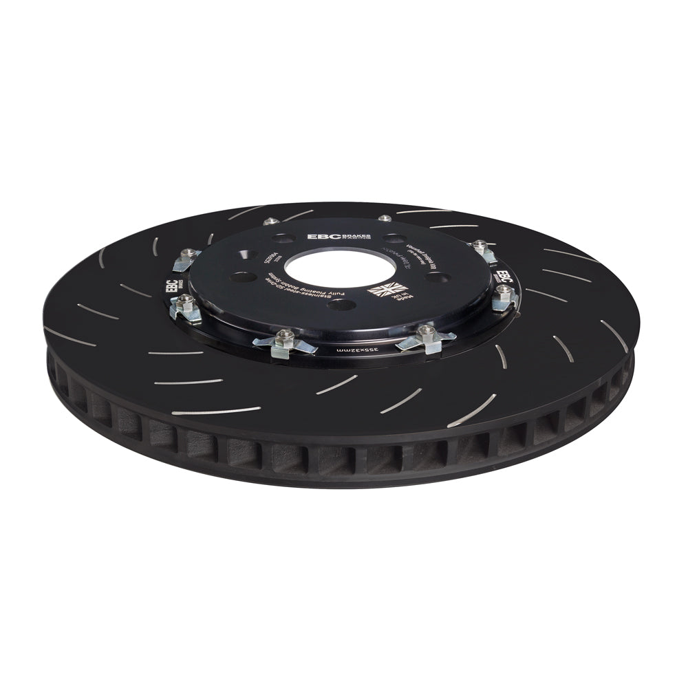 EBC Brakes 355x32mm Front Racing 2-Piece Floating Brake Discs (Pair) – SG2F004