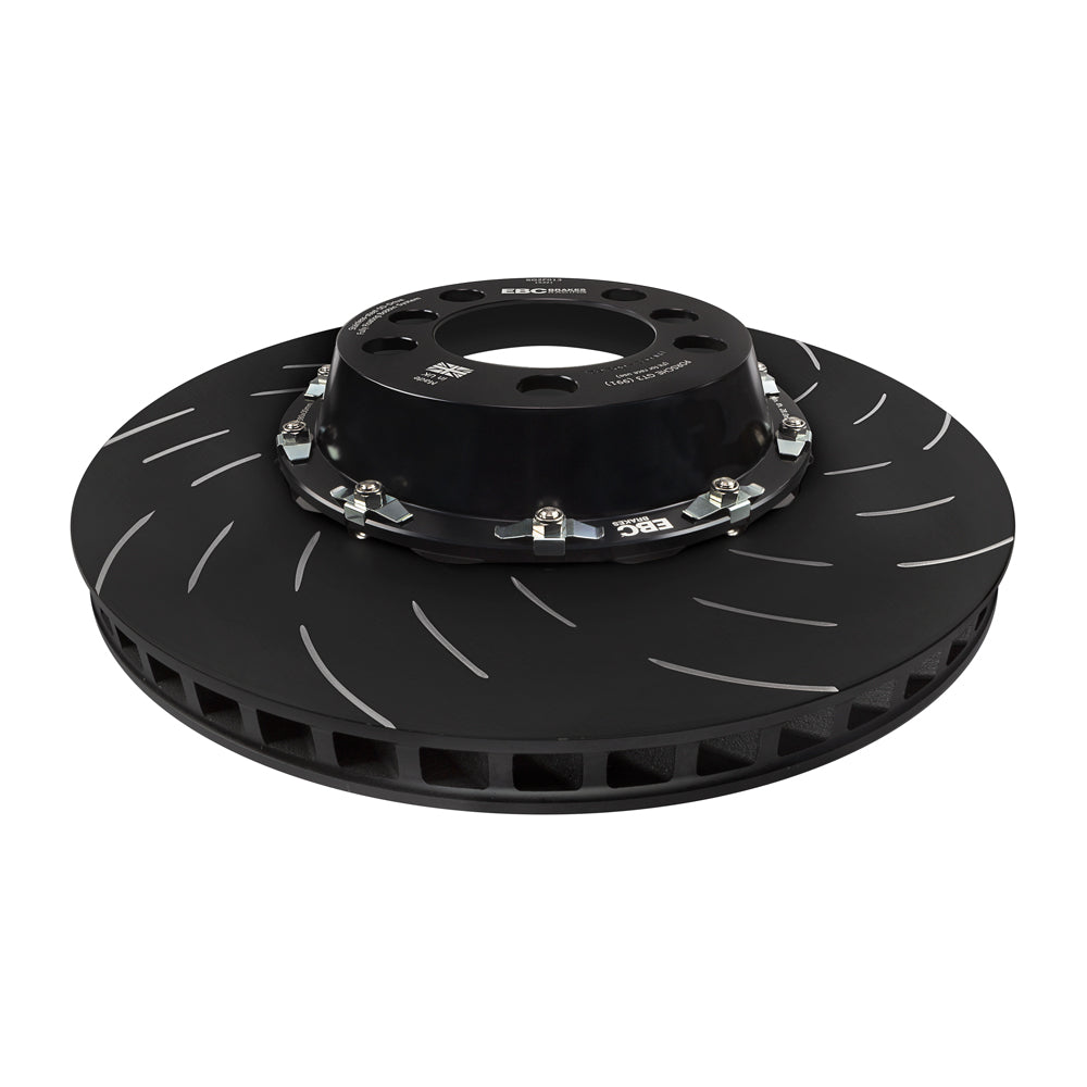 EBC Brakes 380x30mm Rear Racing 2-Piece Floating Brake Discs (Pair) – SG2F013