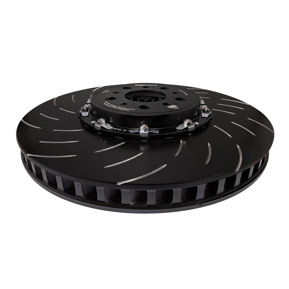 EBC Brakes 380x36mm Front Racing 2-Piece Floating Brake Discs (Pair) – SG2F022