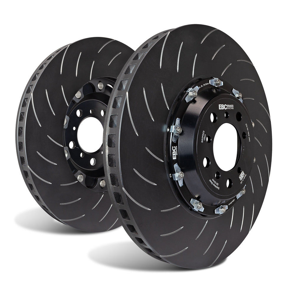 EBC Brakes 400x36mm Front Racing 2-Piece Floating Brake Discs (Pair) – SG2F023