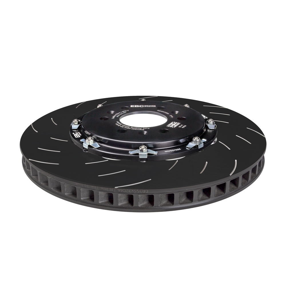 EBC Brakes 355x32mm Front Racing 2-Piece Floating Brake Discs (Pair) – SG2FC7304