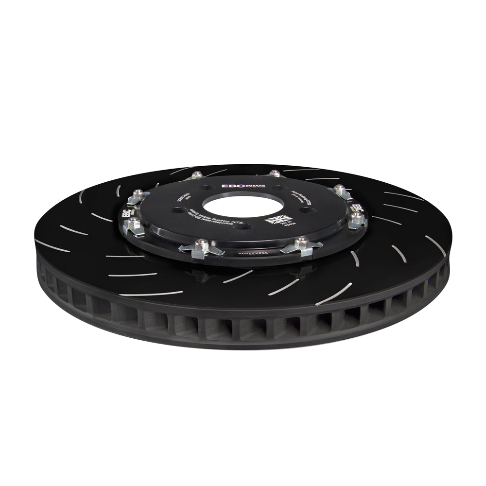 EBC Brakes 355x32mm Front Racing 2-Piece Floating Brake Discs (Pair) – SG2FC7426