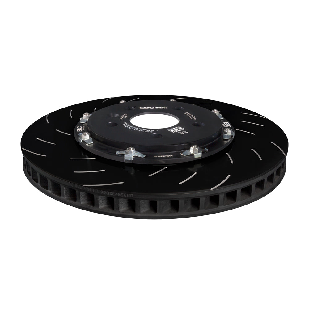 EBC Brakes 355x32mm Front Racing 2-Piece Floating Brake Discs (Pair) – SG2FC7520