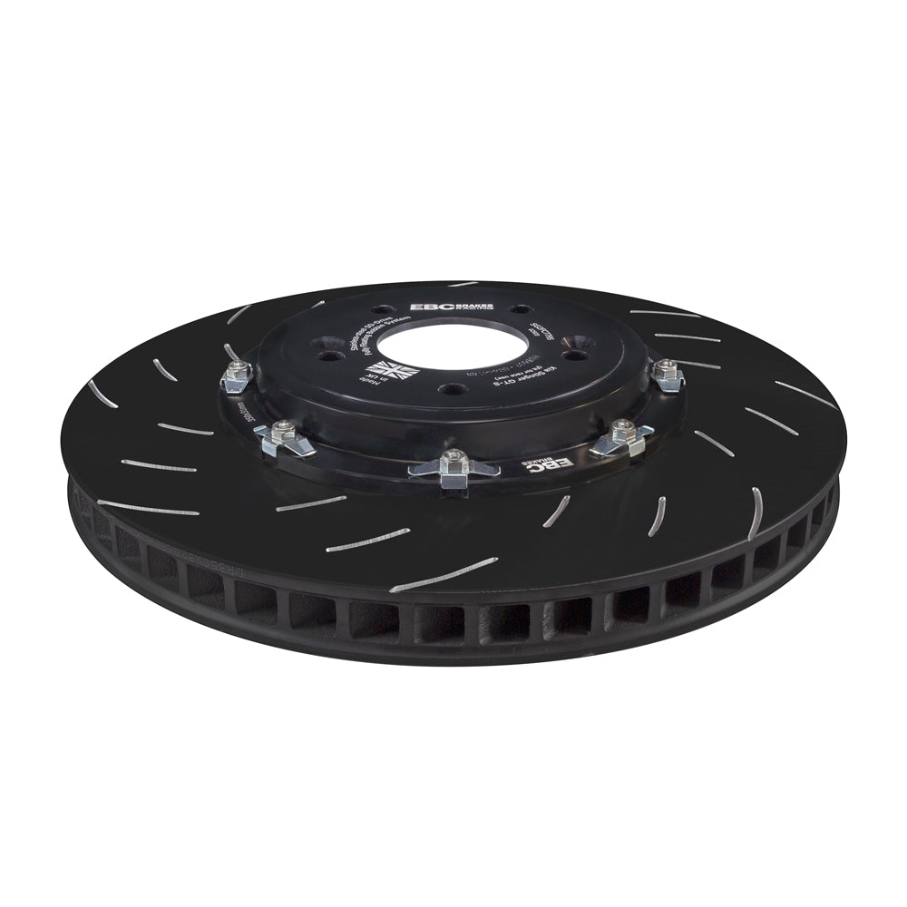 EBC Brakes 350x31mm Front Racing 2-Piece Floating Brake Discs (Pair) – SG2FC7795