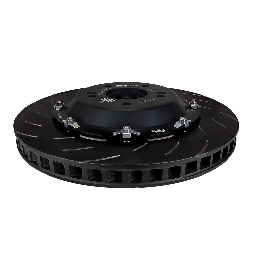 EBC Brakes 355x32mm Front Racing 2-Piece Floating Brake Discs (Pair) – SG2FK-022