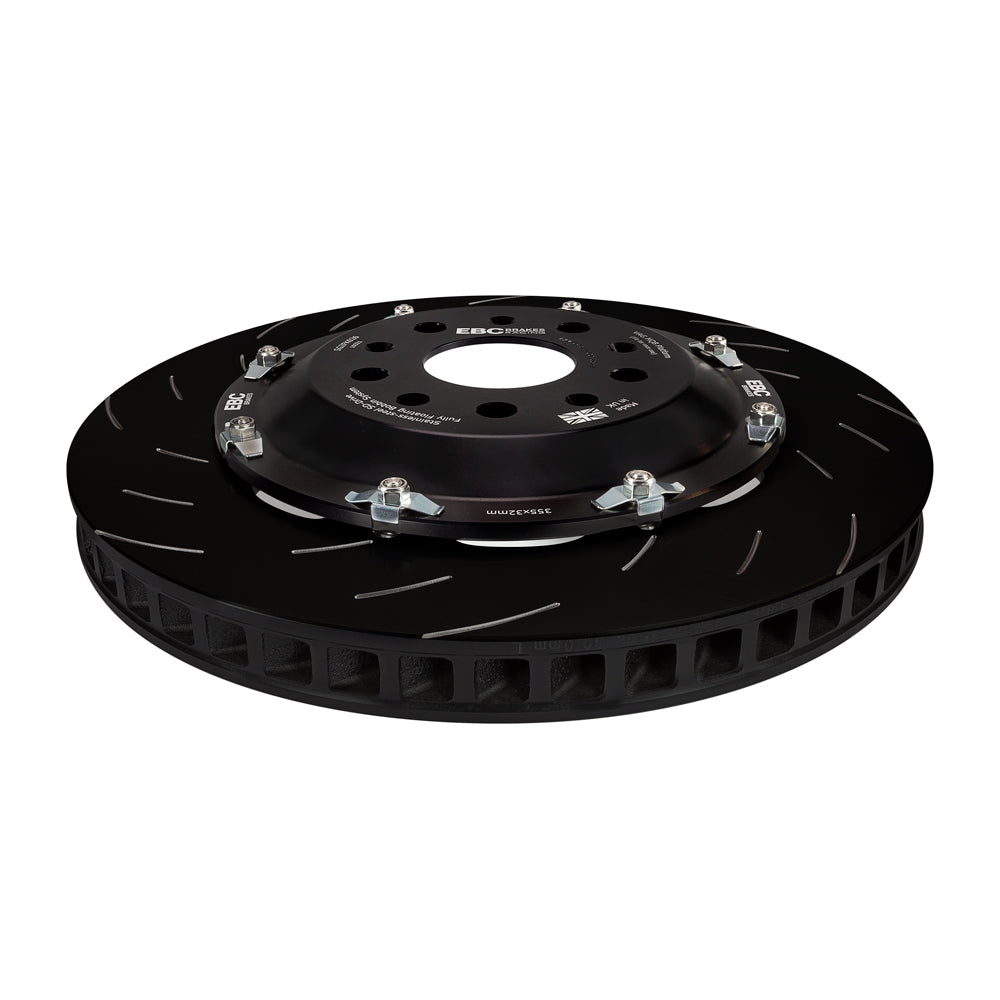 EBC Brakes 355x32mm Front Racing 2-Piece Floating Brake Discs (Pair) – SG2FK-026