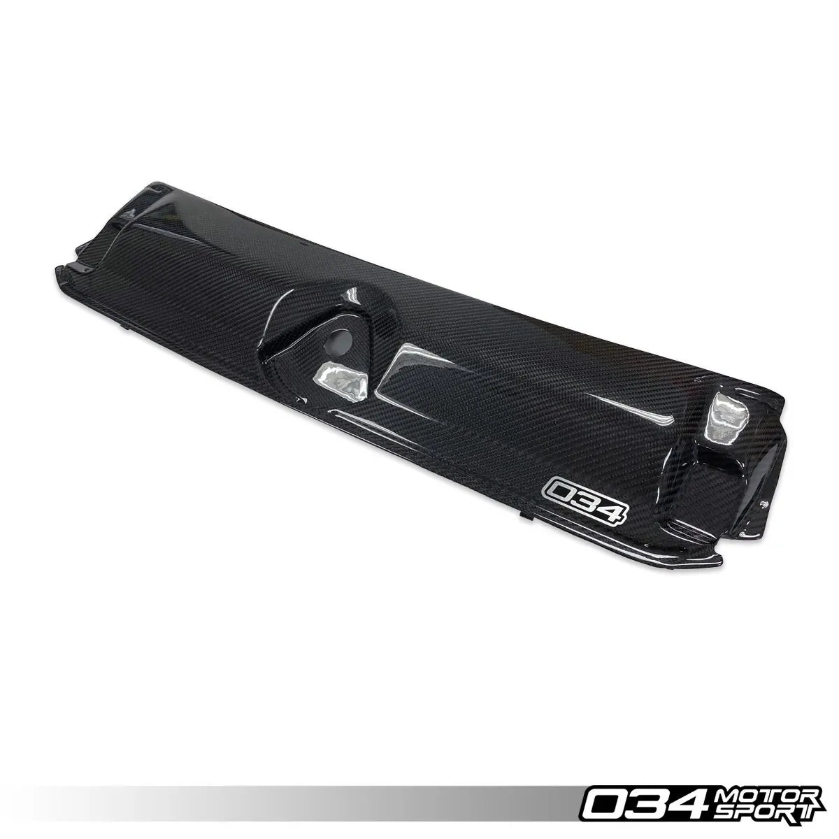 034Motorsport Audi B9 A4/S4 Carbon Fiber Radiator Support
