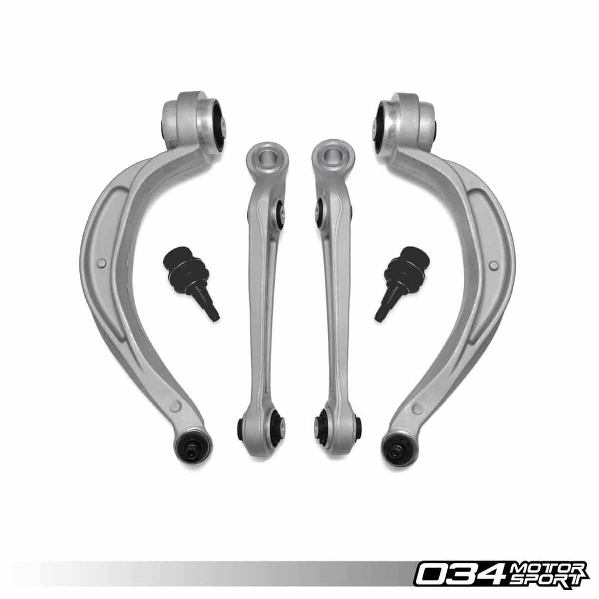 034Motorsport Audi B8/B8.5 A4/S4/RS4, A5/S5/RS5, Q5/SQ5, C7/C7.5 A6/S6/RS6, A7/S7/RS7, Porsche Macan 95B Density Line Lower Control Arm Kit - Performance HQ - United Kingdom