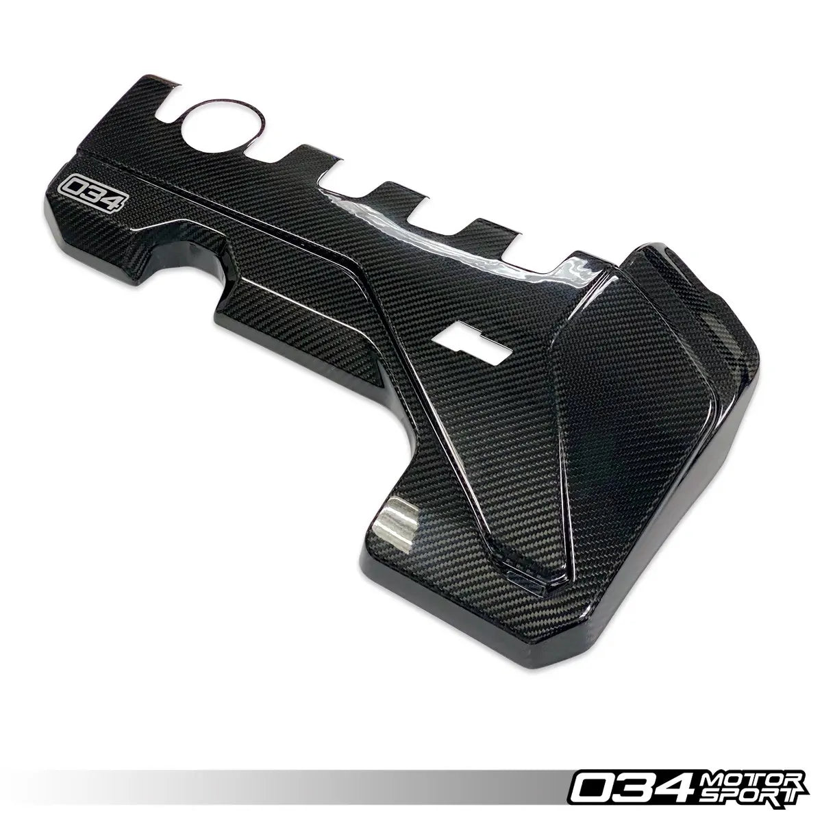 034Motorsport Audi 8V RS3 and 8S TTRS Carbon Fiber Engine Cover