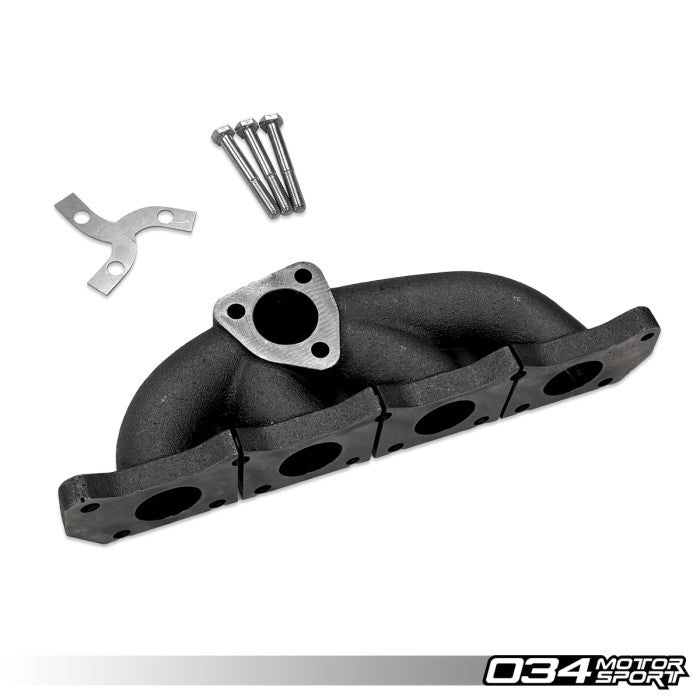 034Motorsport VAG High Flow Exhaust Manifold 1.8T