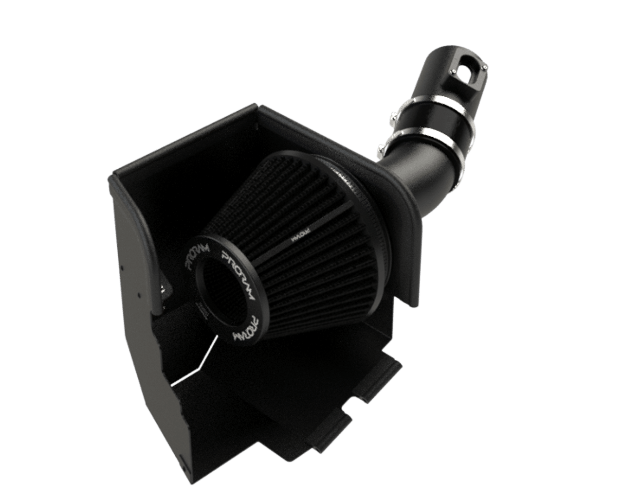 Ramair Air Intake Kit PRORAM BMW N13B16A 1.6T (Pleated Filter)