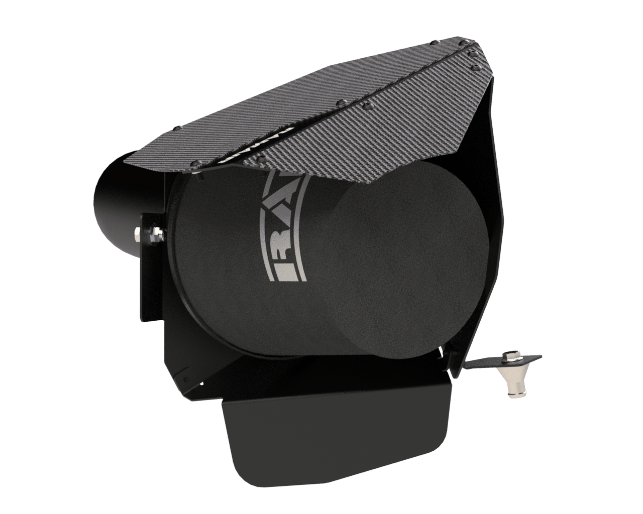 Ramair PRORAM Air Intake Kit with Carbon Lid BMW 135i235i M2 2.0T (Foam Filter)