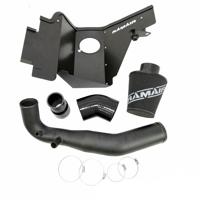 Ramair Performance Intake Kit 2.3 Ecoboost Ford Mustang – JSK126BK