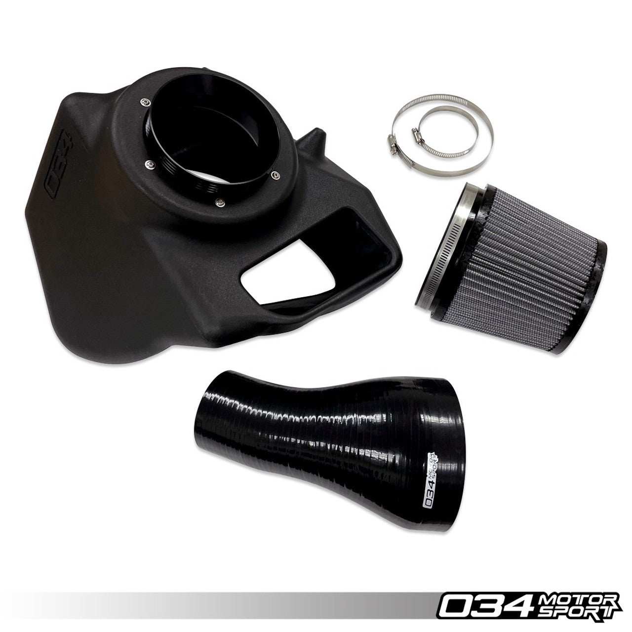 034Motorsport P34 Cold Air Intake, B9/B9.5 Audi S4/S5 3.0 TFSI - Performance HQ - United Kingdom