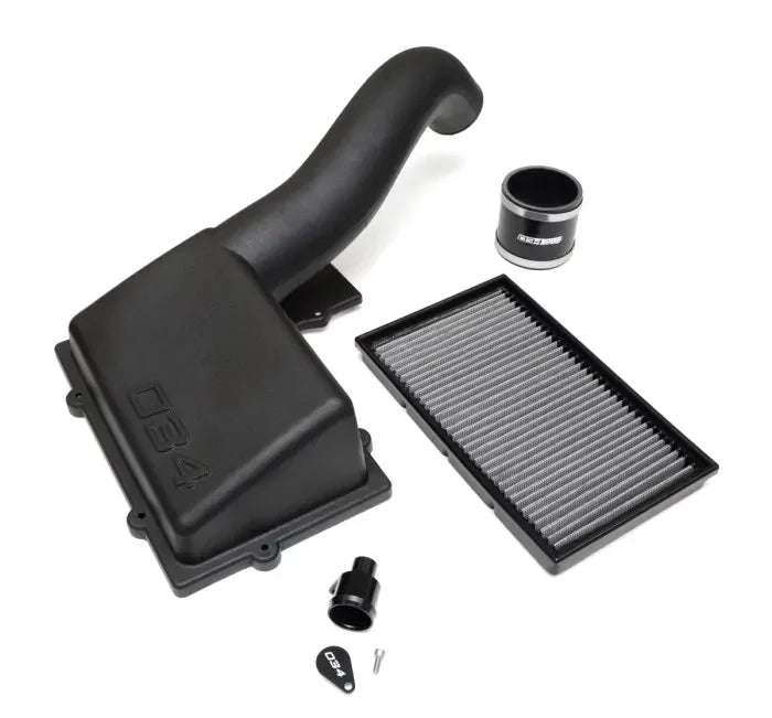 034Motorsport P34 Performance Cold Air Intake, 8V Audi A3/S3/TT/TTS & MkVII Volkswagen Golf/GTI/R, 1.8T/2.0T Gen 3 (MQB)