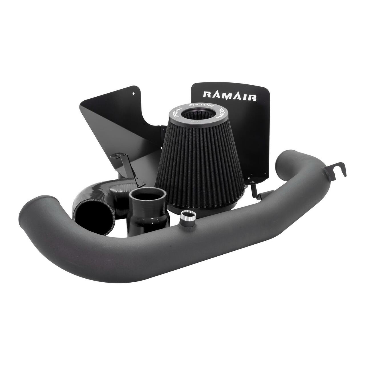 Ramair PRORAM Performance Cone Air Filter Induction Kit Ford Focus RS MK3 – PRK118BK