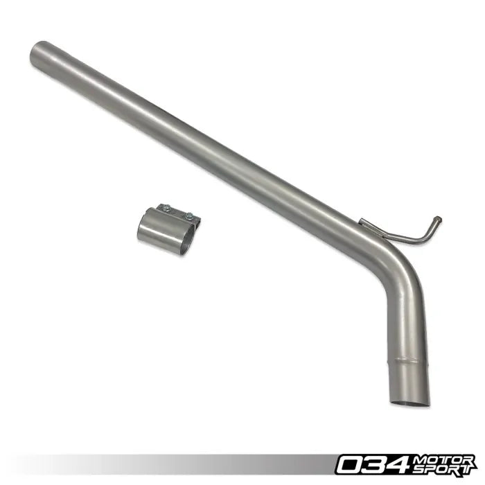 034Motorsport VW Mk7.5 GTI Res-X Resonator Delete