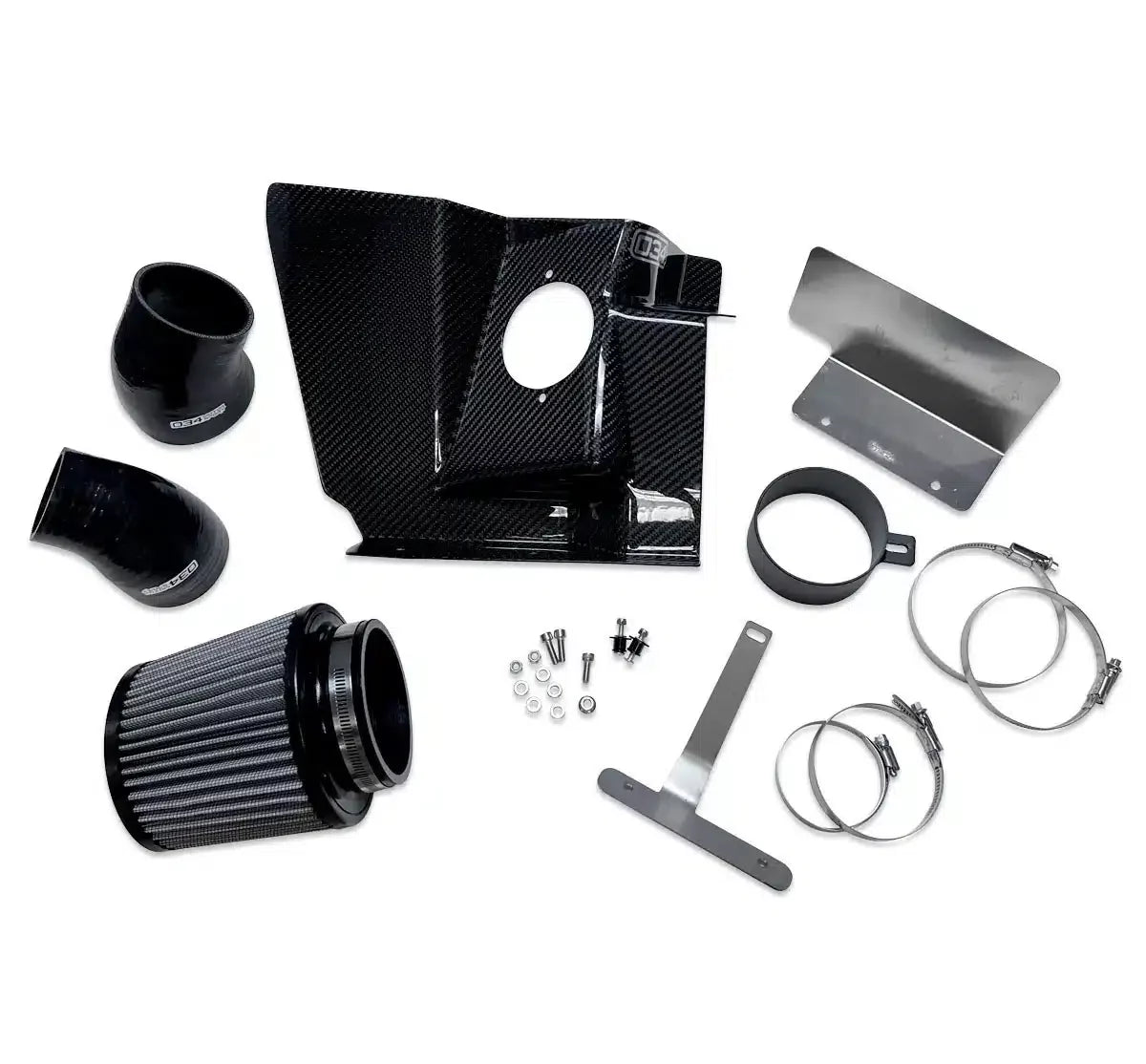 034Motorsport S34 Carbon Fiber Intake, Audi B8/8.5 A4/A5/Allroad