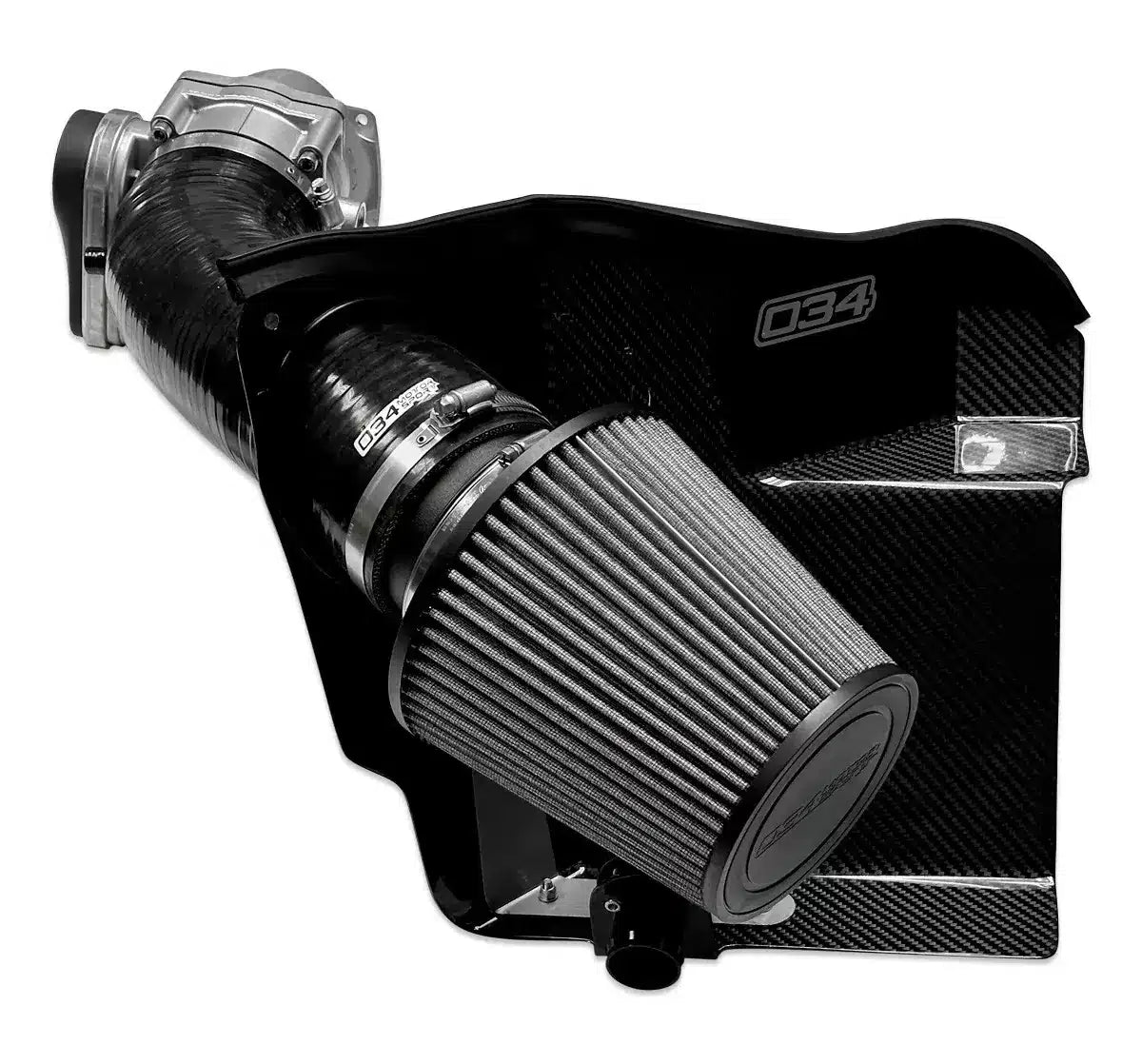 034Motorsport SüperDüper S34 Insuction Bundle, Audi B8/B8.5 Q5/SQ5 3.0TFSI