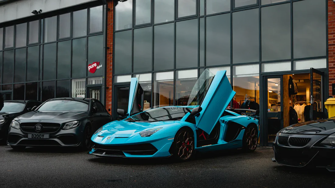 PerformanceHQ Shop