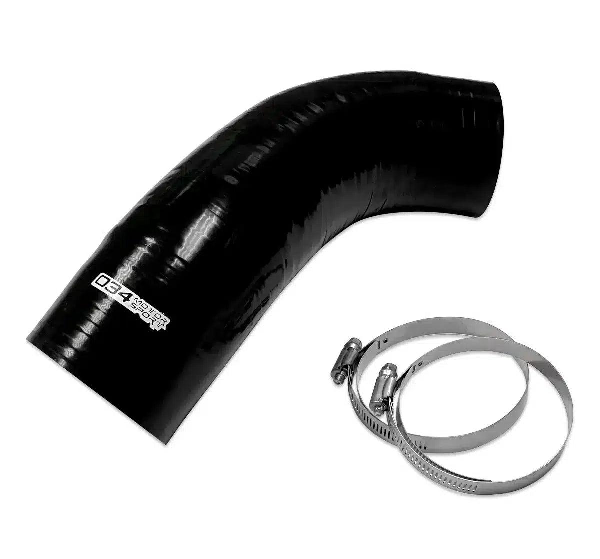 034Motorsport Turbo Inlet Hose, Volkswagen Mk8 Golf GTI & 8Y Audi A3