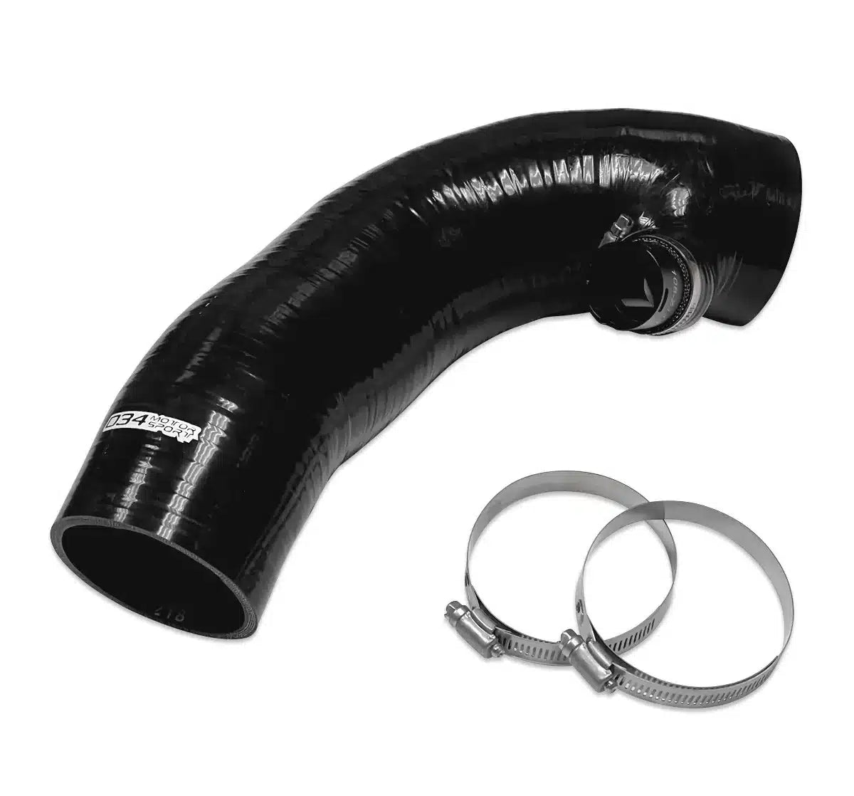 034Motorsport Turbo Inlet Hose, VW Mk8 Golf R & Audi 8Y S3