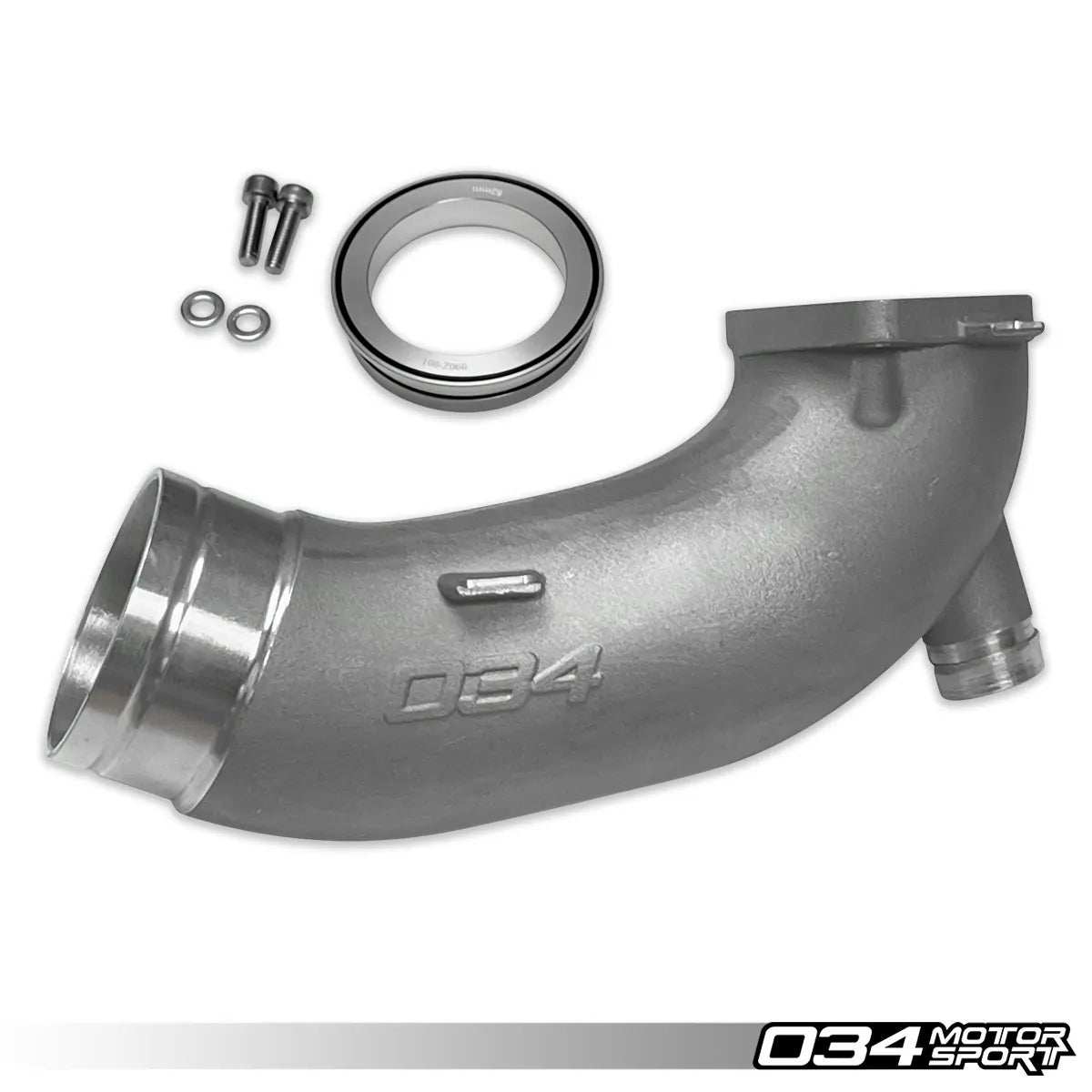 034Motorsport Turbo Inlet Pipe B9/B9.5 Audi S4/S5/SQ5 3.0T - Performance HQ - United Kingdom