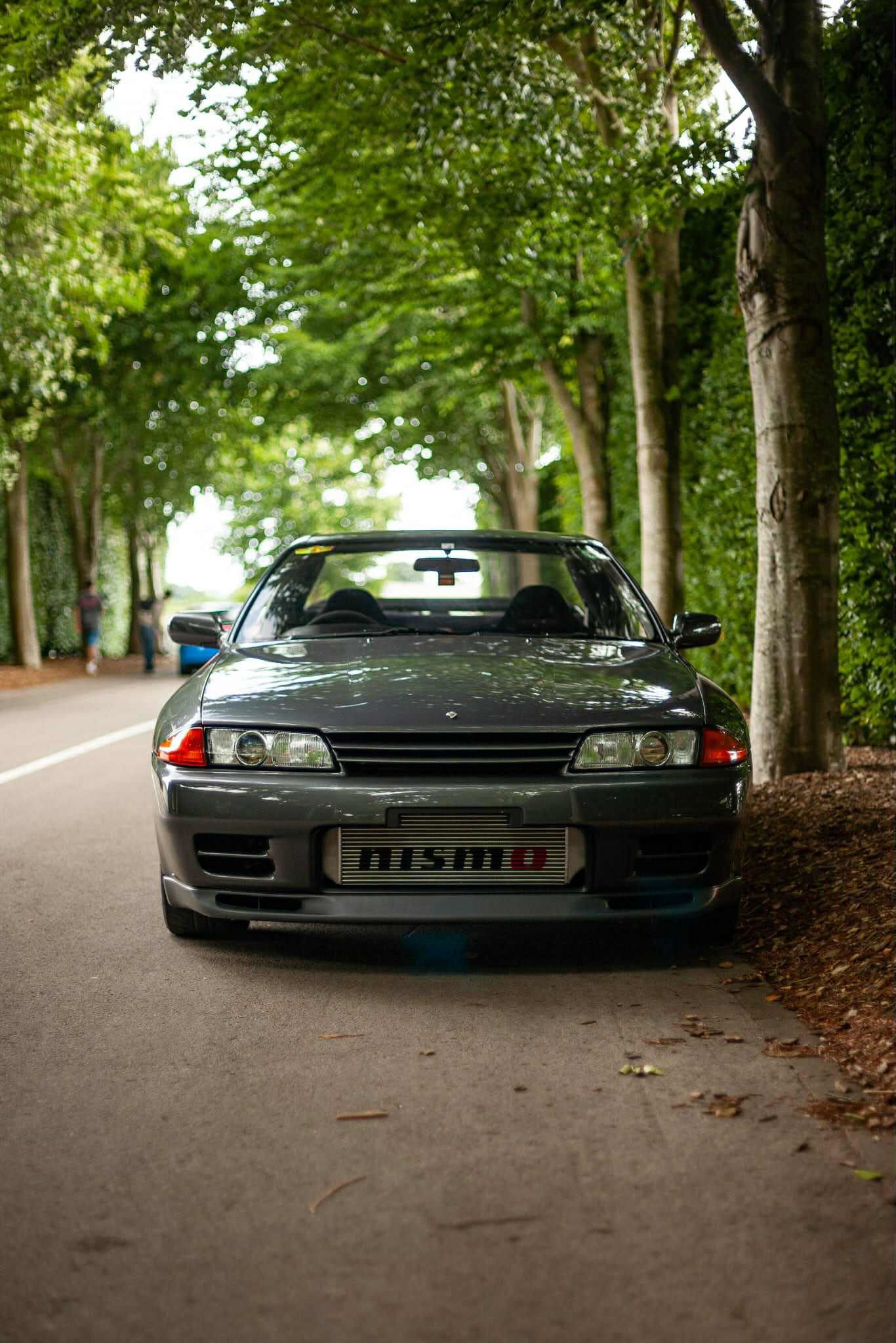 Will's Nissan Skyline R32 GTR- The Beast from the East