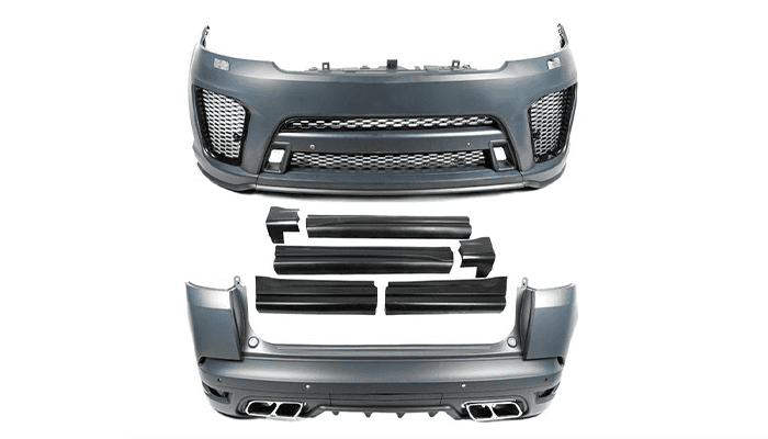 Bumpers - Performance HQ - United Kingdom