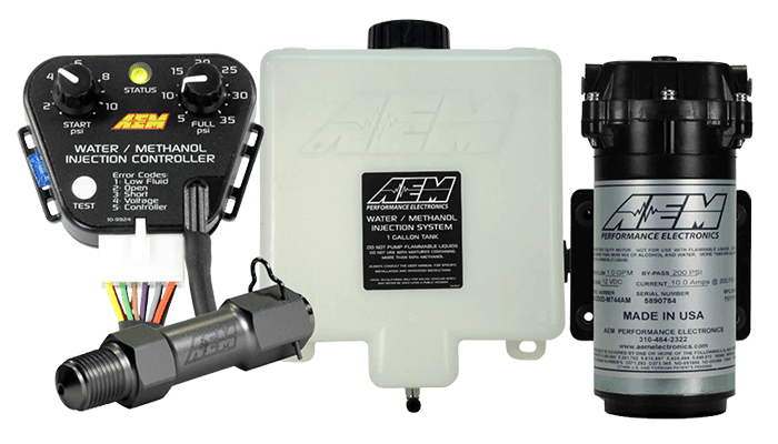 Water Methanol Kits - Performance HQ - United Kingdom