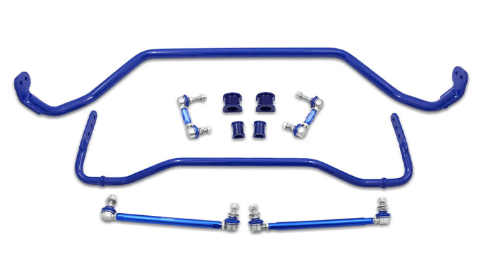 Anti Roll Bars
