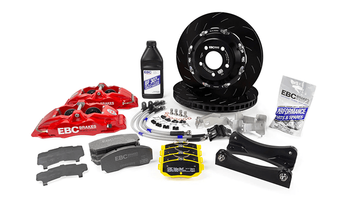 Brake Accessories - Performance HQ - United Kingdom