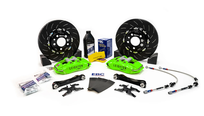 Big Brake Kits