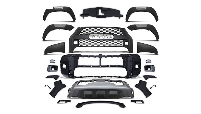 Body Kits & Extentions