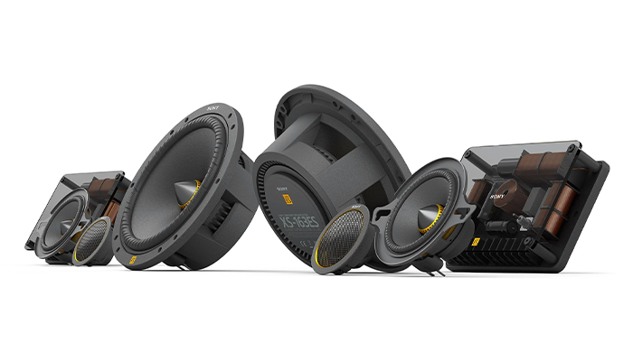 Speakers and Subwoofers