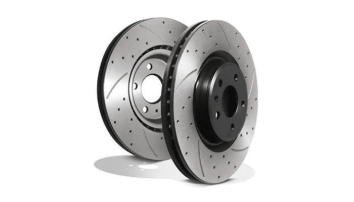Front Disc