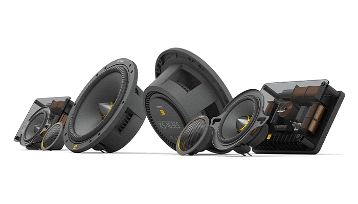 Speakers and Subwoofers - Performance HQ - United Kingdom