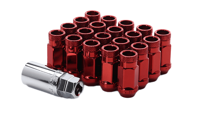 Wheel Nuts, Bolts & Studd Kits