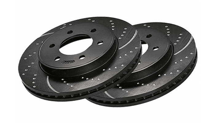 Rear Discs