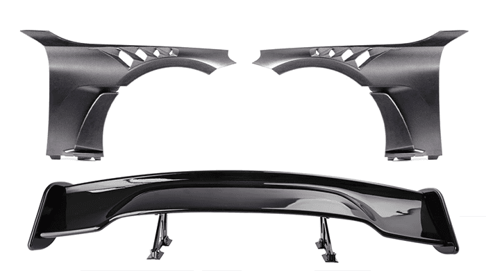 Fenders and Wings