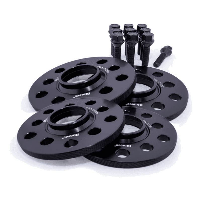 BMW 2 SERIES F22 & M2 F87 WHEEL SPACER KIT 5X120 BY BIMECC (2015-2021) - Performance HQ - United Kingdom