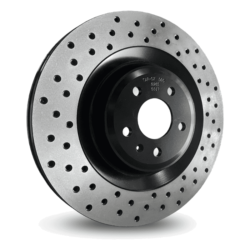 TAROX Rear Brake Discs - VOLKSWAGEN Transporter T6 Models with 340mm discs - Performance HQ - United Kingdom