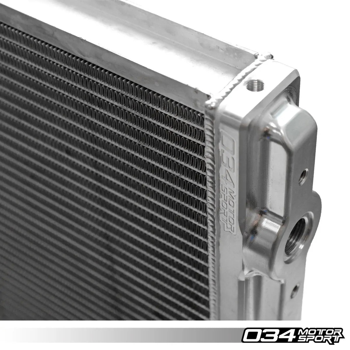 034Motorsport Supercharger Heat Exchanger Upgrade Kit for Audi B8/B8.5 S4