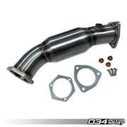 034Motorsport Audi A4 (B5/B6) 1.8T High Flow Racing Catalytic Converter