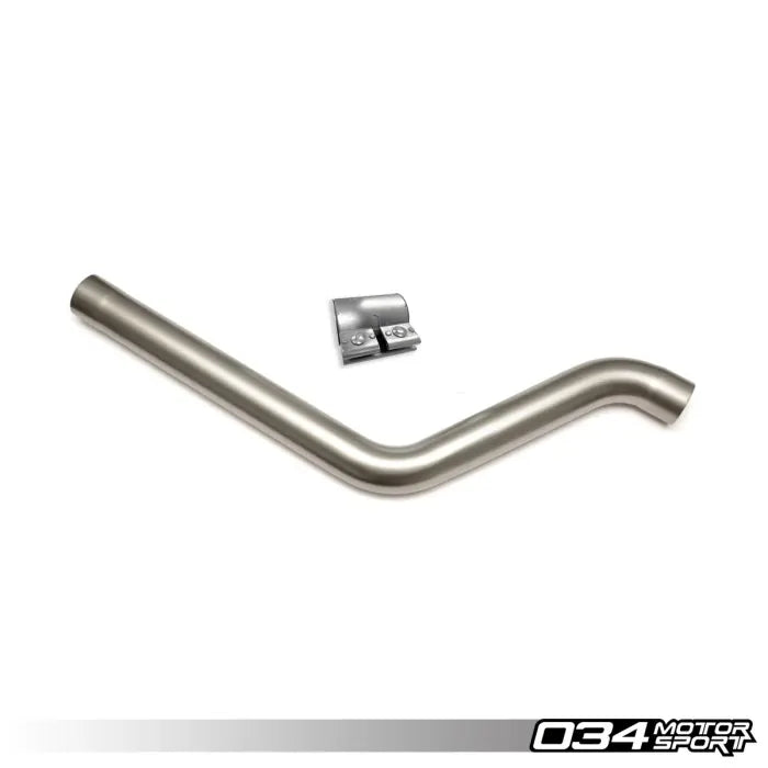 034Motorsport Audi A4/A5 & Allroad (B9/B9.5) Res-X Resonator Delete