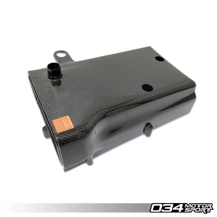 034Motorsport X34 Carbon Fiber Lower Intake Box and Fresh Air Duct for Audi 8S/8V.5 TTRS/RS3